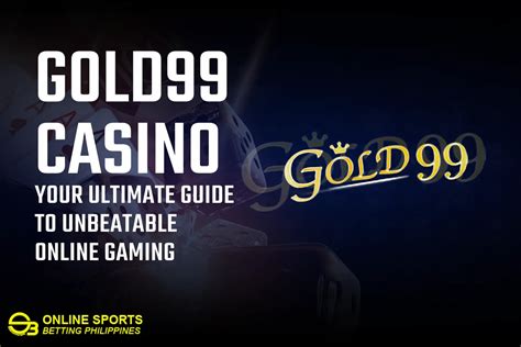 Gold99 Online Casino .